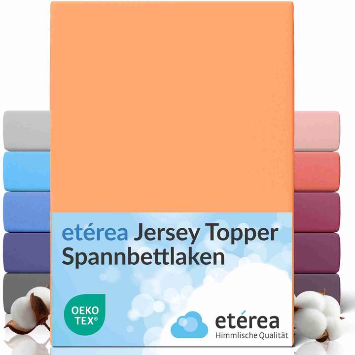 Produktbild Etérea Comfort Jersey Topper (180 x 200 cm, 200 x 200 cm)