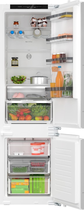 Produktbild Bosch Hausgeräte BOSC Einbau-Kühl-Gefrier-Kombination (290 l)