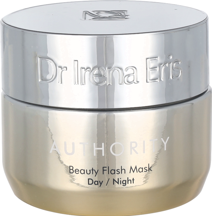 Actual product image Dr Irena Eris Dr. Irena Eris, Authority Beauty Flash, Mask for Day and Night, 50 ml (50 ml)