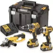 Actual product image DeWalt Battery Combo Pack