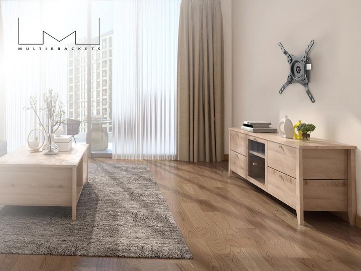 Actual product image Multibrackets M VESA Wallmount 360 Black (Wall, 32", 15 kg)