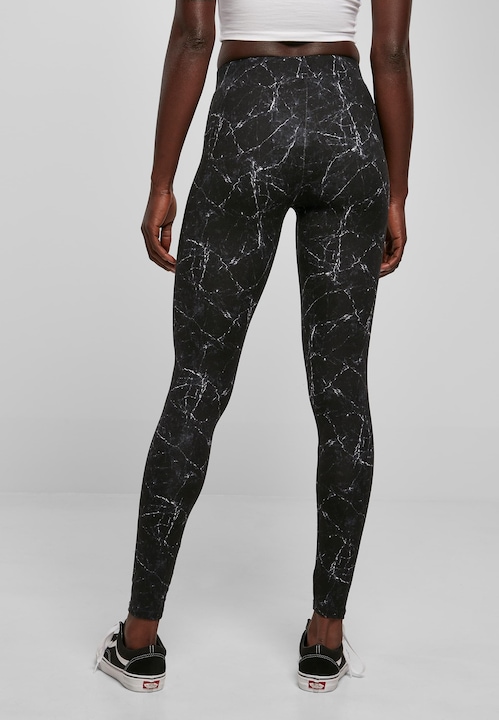 Immagine prodotto Urban Classics Ladies Soft AOP Leggings (XL)