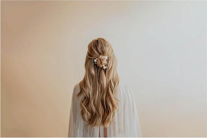 Image du produit Trisa Epingle à cheveux Celebride avec cinq perles de tailles différentes (5 pcs)