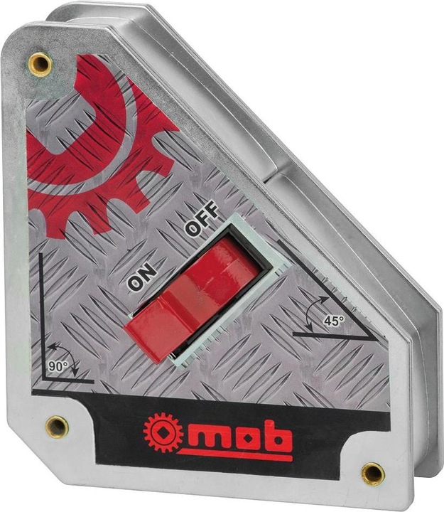Actual product image Peddinghaus Angle magnet switchable