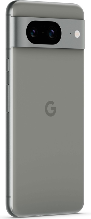 Actual product image Google Pixel 8 (128 GB, Hazel, 6.20", SIM + eSIM, 50 Mpx, 5G)