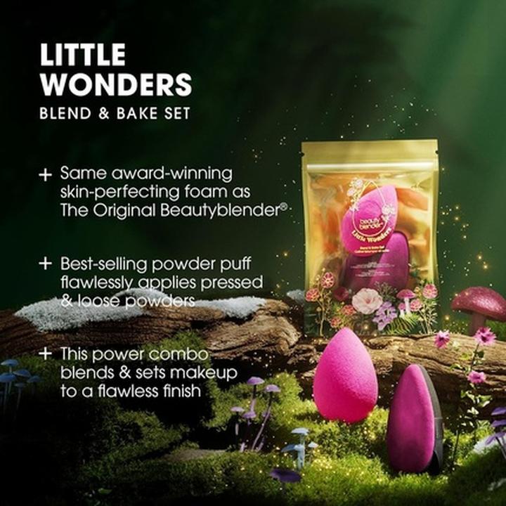 Produktbild Beautyblender Little Wonders 2 Stk