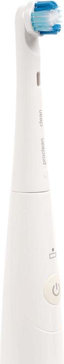 Actual product image Ideoon Electric toothbrush with 4 soft attachable brushes (Sonic toothbrush)