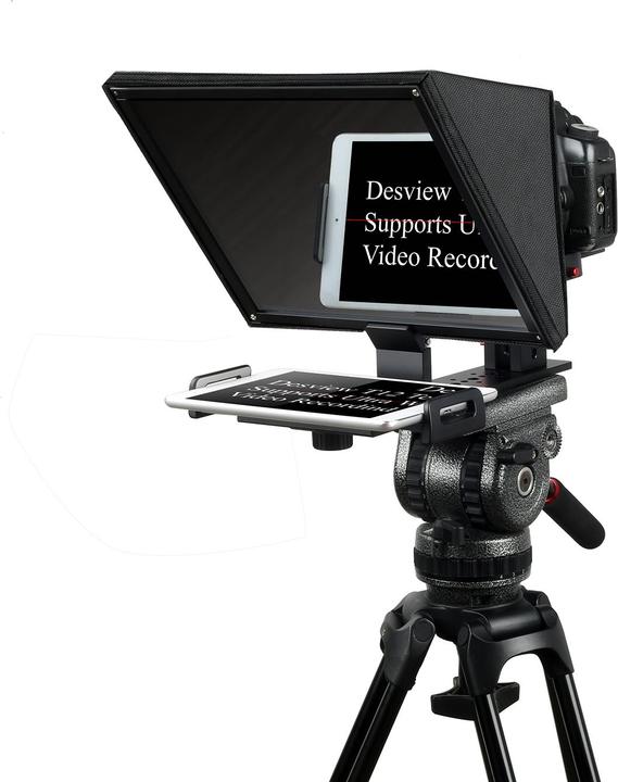 Actual product image Desview T12 (Teleprompters)