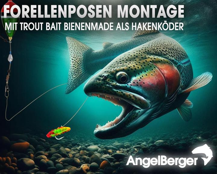 Immagine prodotto Angel Set da pesca con accessori trota