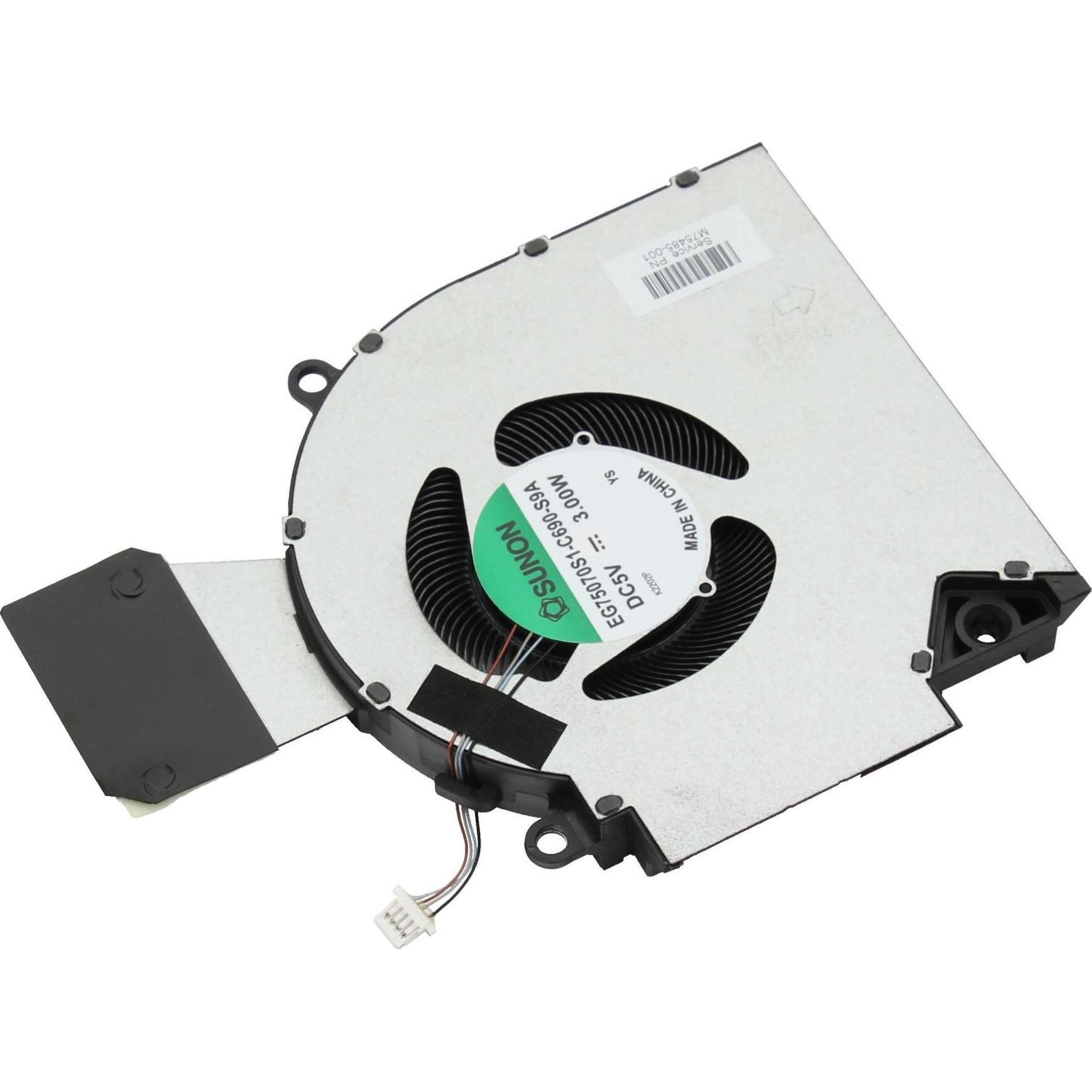 HP M75485-001, Notebook Ersatzteile