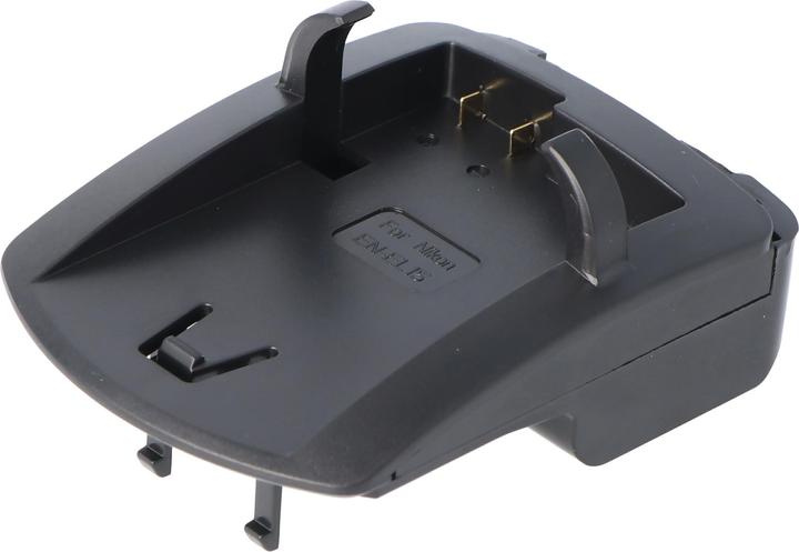 Image du produit AccuCell Chargeur rapide adapté à la batterie Nikon EN-EL15, D7000 (Chargeur)