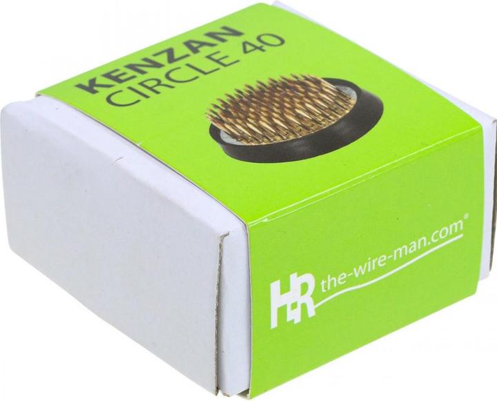 Produktbild The Wire Man Kenzan Circle