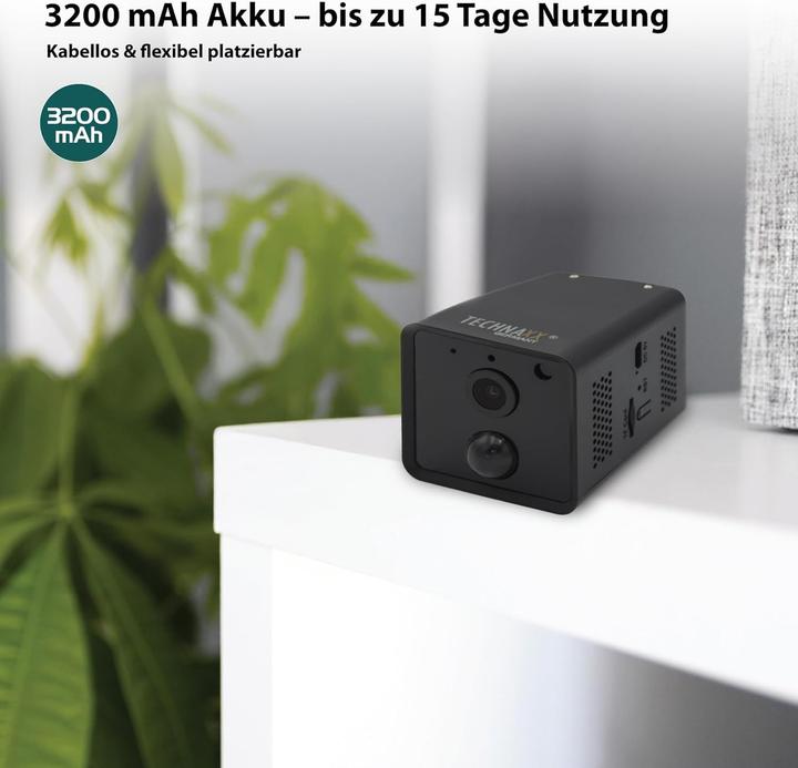 Immagine prodotto Technaxx TX-190 (2304 x 1296 Pixels)