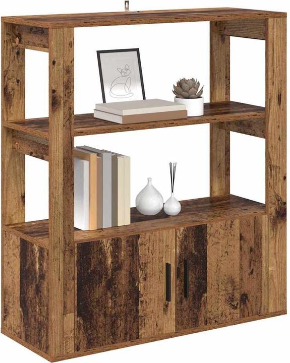 Actual product image vidaXL Sideboard (30 x 80 x 90 cm)