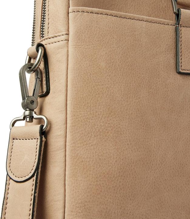 Productafbeelding Castelijn & Beerens Carisma aktetas leer 40 cm laptopvak (16.93")