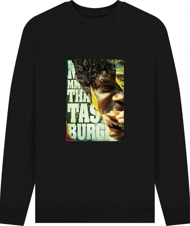 Produktbild Pulp Fiction Kahuna Burger Sweatshirt (M)