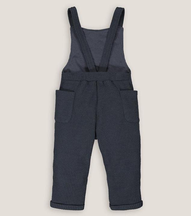 Produktbild La Redoute Collections Latzhose aus Waffelpikee (74)