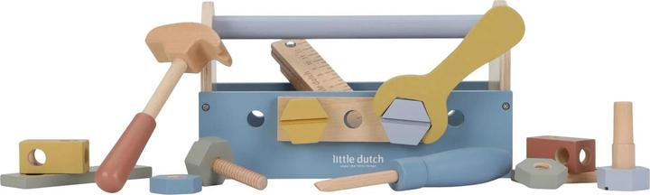 Little Dutch Werkzeugkasten FSC Holz