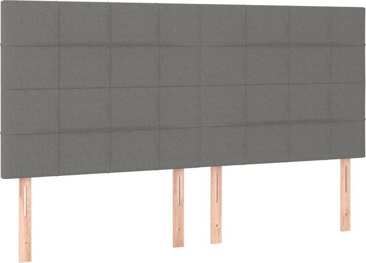 Image du produit vidaXL Boxspringbett (200 x 200 cm)