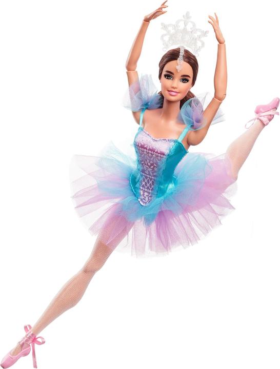 Productafbeelding Barbie Signature Ballet Wishes Doll