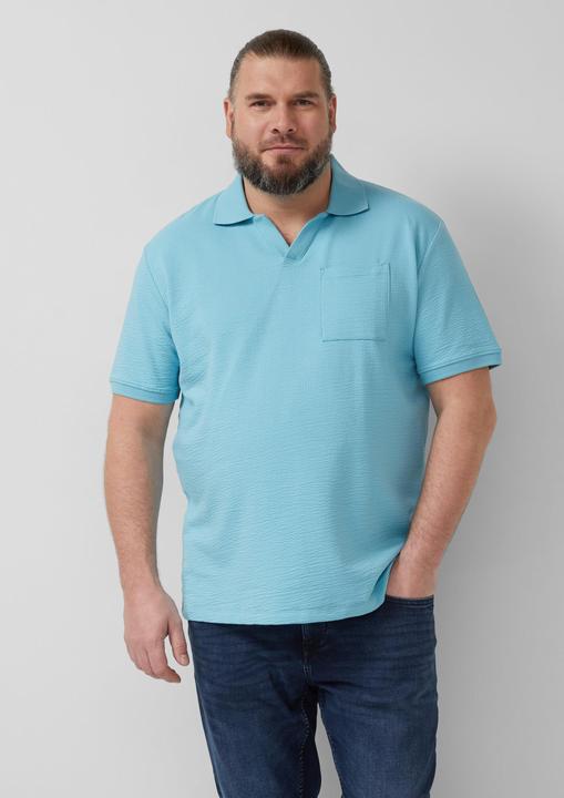 Produktbild s.Oliver Polo-Shirt (3XL)