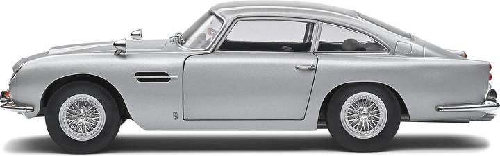 Image du produit Solido 1:18 Aston Martin DB5 argentée
