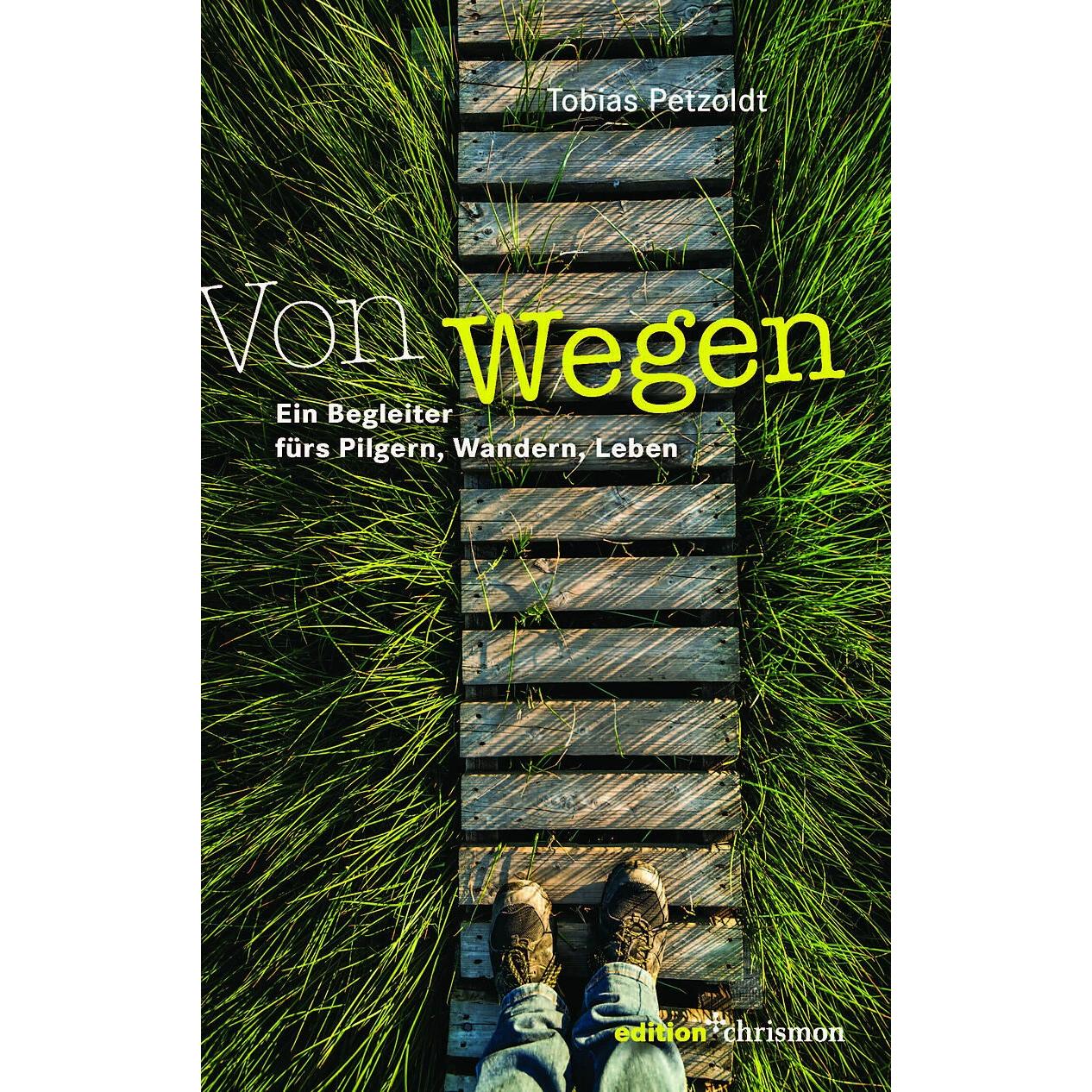 Von Wegen, Sachbücher von Tobias Petzoldt