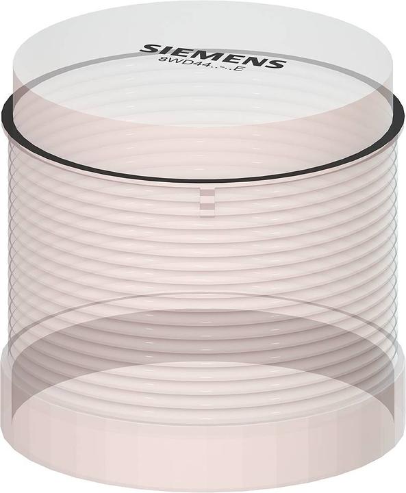 Image du produit Siemens Indus.Sector Colonne de signalisation flash 8WD4440-0CE