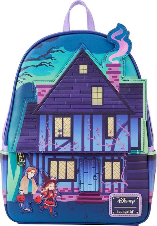 Image du produit Loungefly Disney by sac à dos Hocus Pocus Sanderson Sisters House