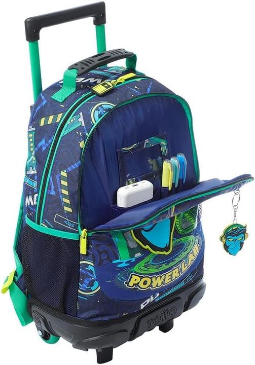 Actual product image Totto Unisex Kids Backpack