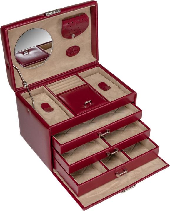 Produktbild Windrose Merino Moda Jewelry Box