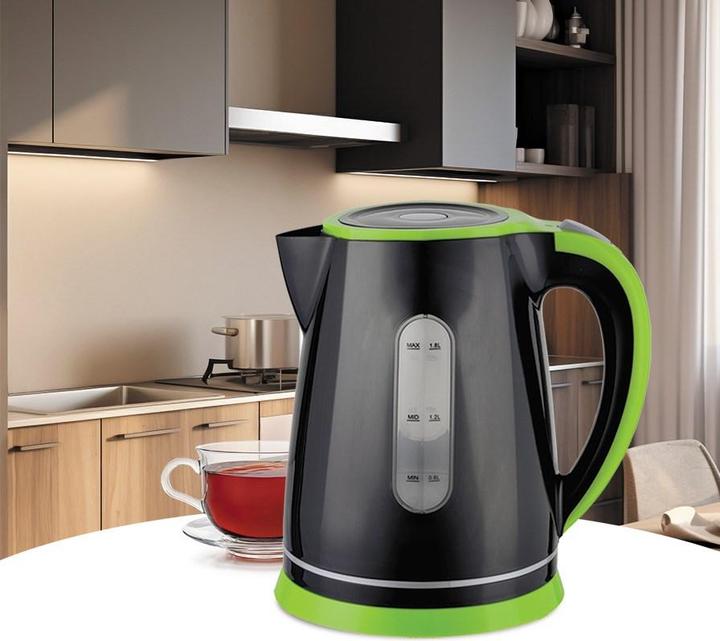 Actual product image Maestro Czajnik elektryczny 1 8l 2000W MR-058-BLACK (1.80 l)