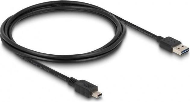 Immagine prodotto Delock Cavo USB2.0 Easy A-MiniB: 2m (2 m, USB 2.0)