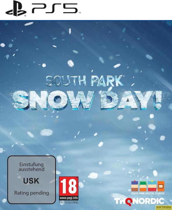 Image du produit THQ South Park: Snow Day (PS5, DE)