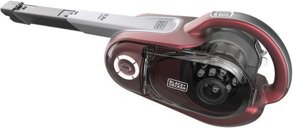 Actual product image Black & Decker Hvfe2150lr