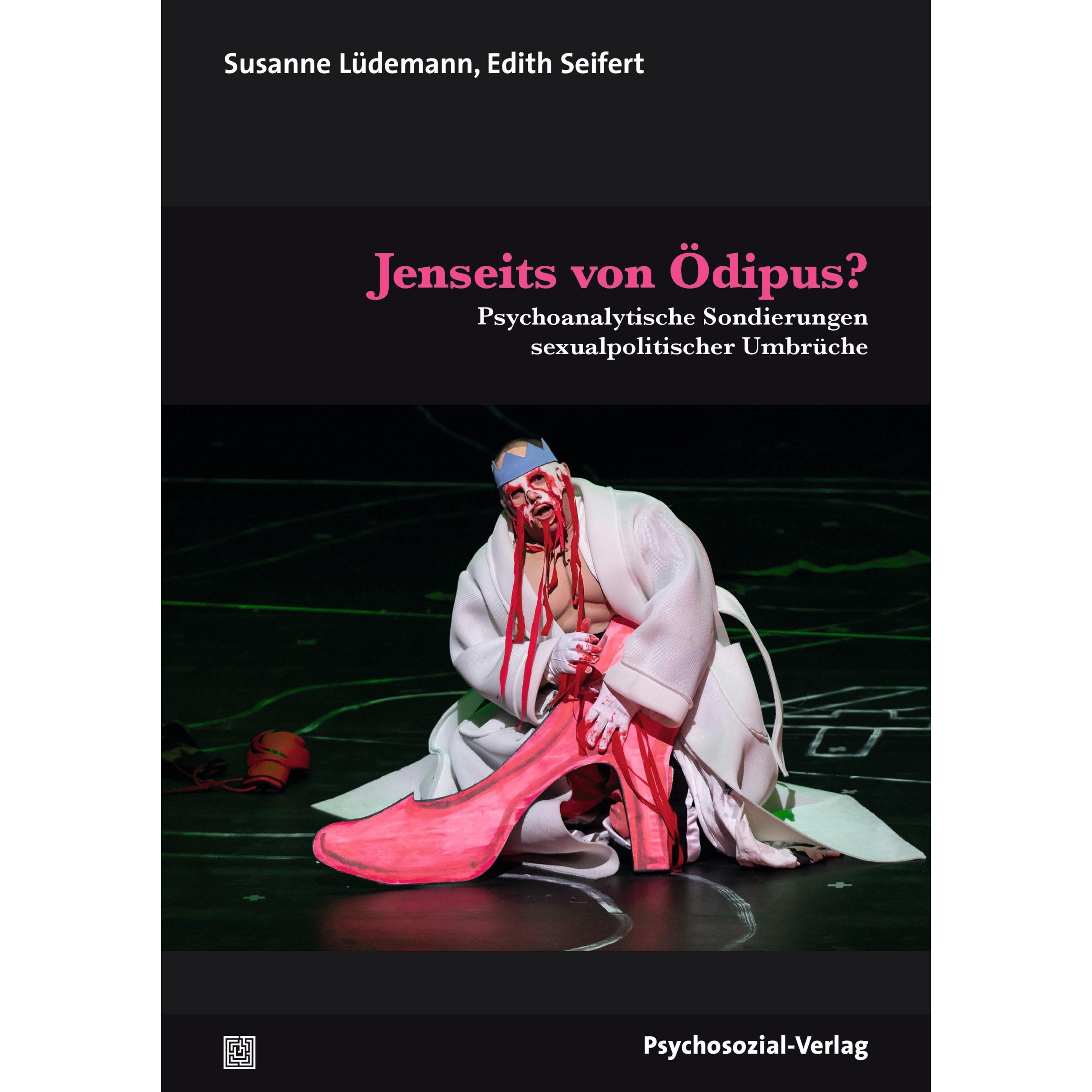 Jenseits von Ödipus?, Fachbücher von Edith Seifert, Susanne Seifert