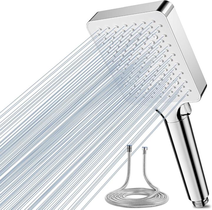 Produktbild Magichome Duschkopf (6 Strahlarten)