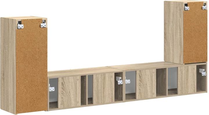 Actual product image vidaXL Unterhaltungszentrum (31 x 98 x 29.50 cm)