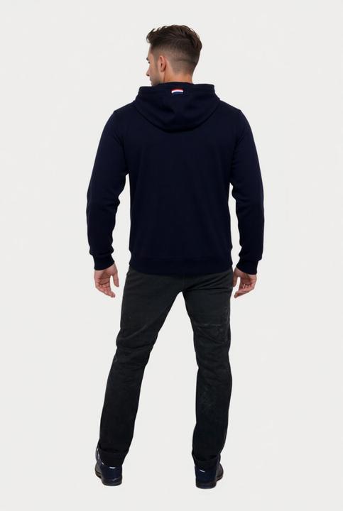 Produktbild U.S. Polo Jacke Basic Sweatjacke mit Kapuze (L)