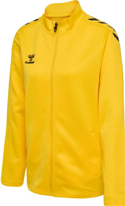 Produktbild hummel Hmlcore Xk Poly Zip Sweat Woman (S)