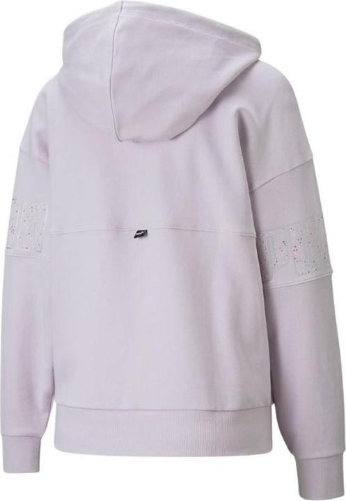 Produktbild Puma Power Colorblock Hoodie (XL)