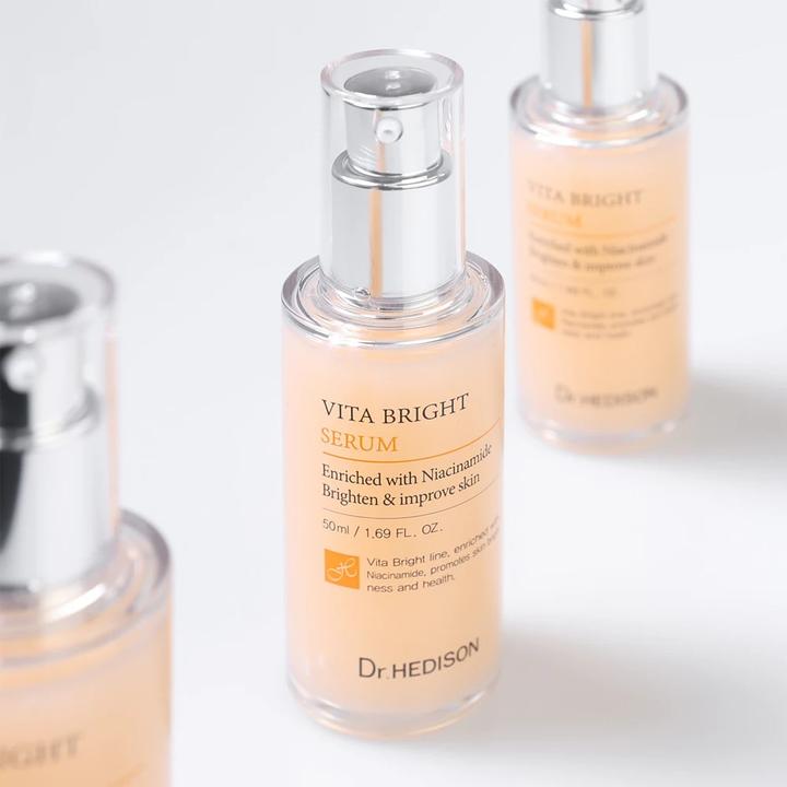 Produktbild Dr. Hedison Vita Bright Serum (50 ml)
