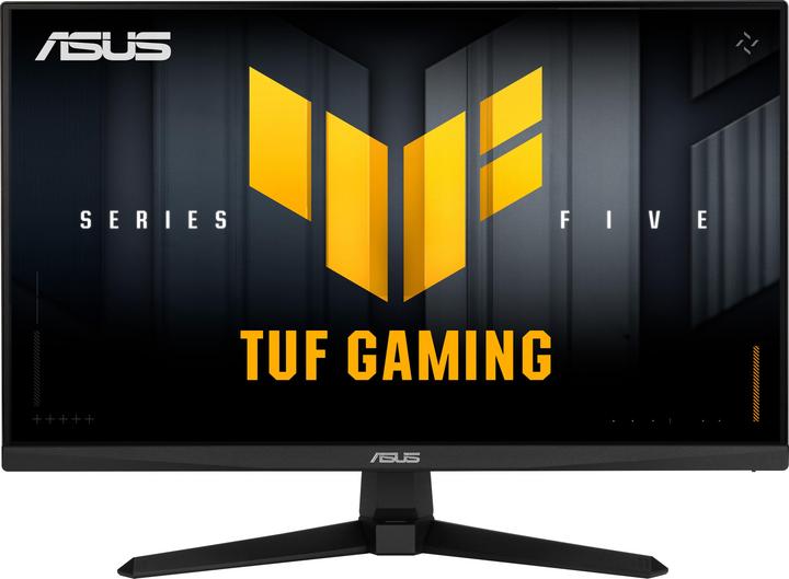 Produktbild ASUS TUF Gaming VG257QMR5A 62.2cm (16:9) FHD HDMI DP (1920 x 1080 Pixel, 24.50")