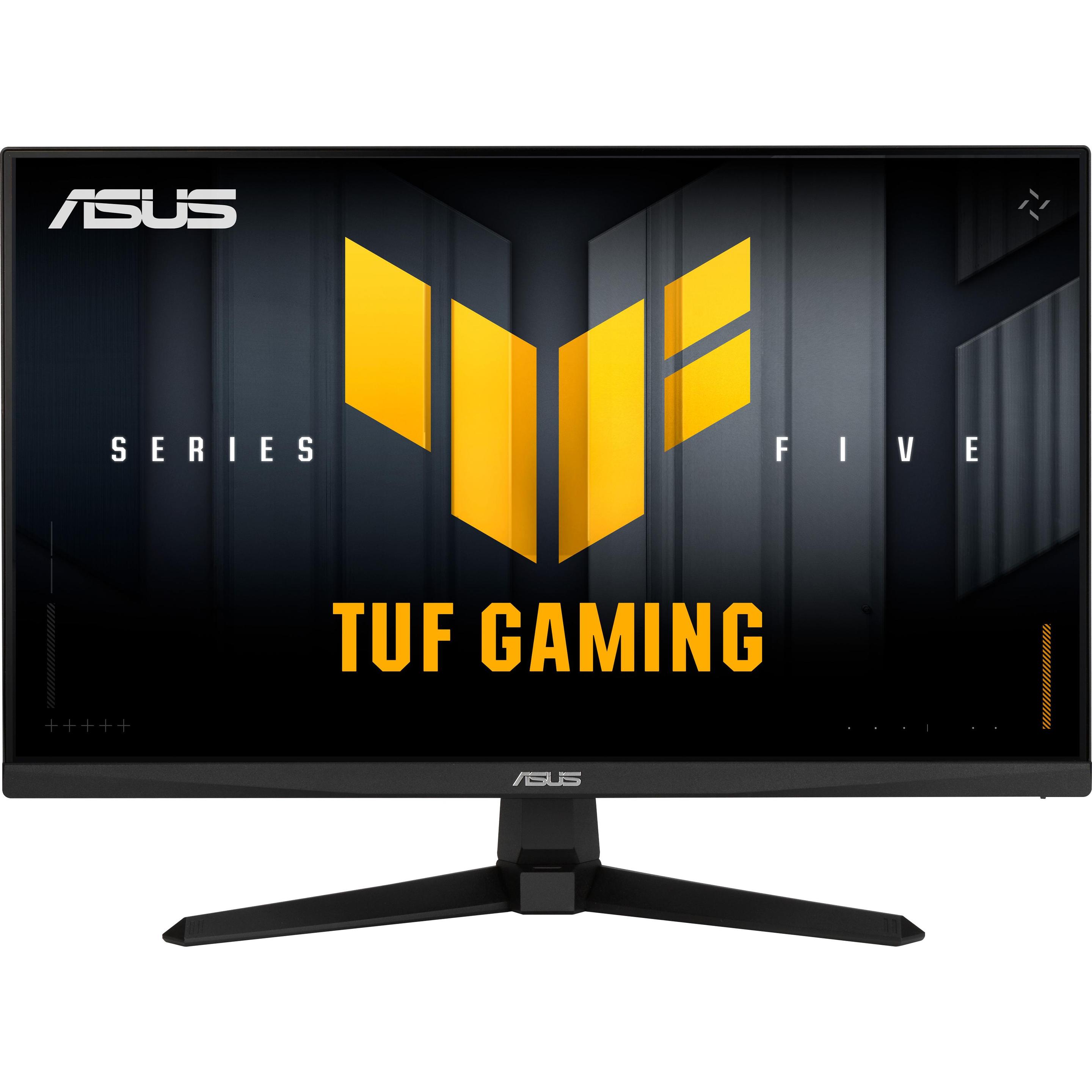 ASUS TUF Gaming VG257QMR5A (1920 x 1080 pixel, 24.50"), Monitor, Nero