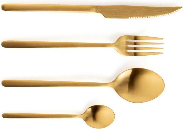 Image du produit La Redoute Interieurs Isaure (24 pcs, Set de couverts)