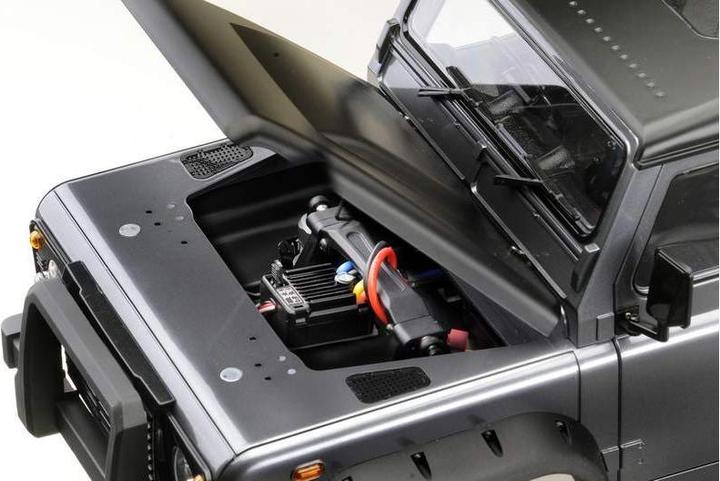 Immagine prodotto Absima 1:10 EP Crawler CR3.4 LANDI grau RTR - LIMITED EDITION (RTR pronto all'uso)