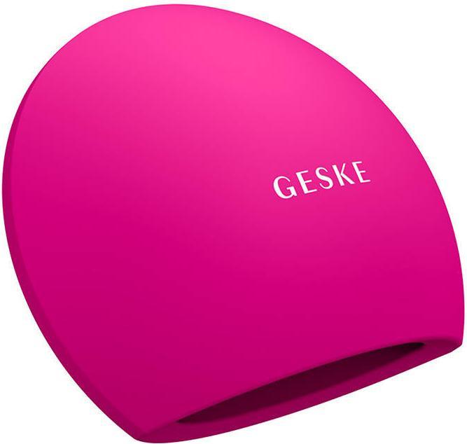 Produktbild Konjac Sponge Silikonowy powiększacz ust 4w1 Geske z Aplikacją (magenta)