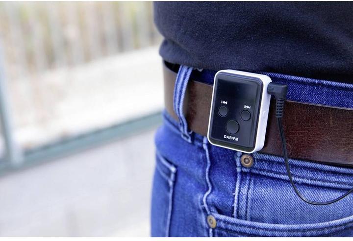 Actual product image TechniSat Mobile 2 (DAB+, VHF, Radio Frequency (RF))