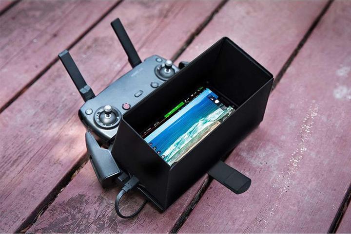 Produktbild Pgytech Blendschutz iPhone X für Drohnen Universal (Universal)