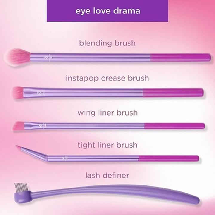 Produktbild Real Techniques Eye Love Drama Set (Augenbrauen)